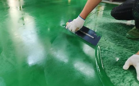 郑州什么是VEF地坪,VEF地坪厂家