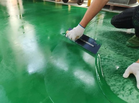 郑州什么是VEF地坪,VEF地坪厂家