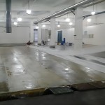 郑州防腐防静电地坪,防腐防静电自流平地坪-缩略图2