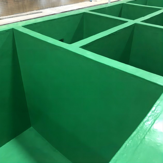 郑州防腐水池，水池防腐防渗怎么做，防腐水池施工厂家产品图1